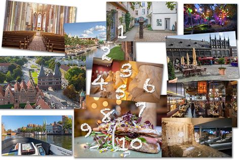 Things to Do in Lubeck, Germany .